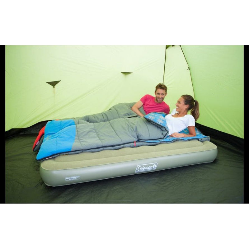 Coleman Comfort Double Air Bed Coleman  - Dynamic Drive