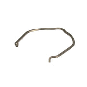 Gates Charge Air Hose Fastening Clamp Wide Thick Metal fits Audi A3 2000-2003