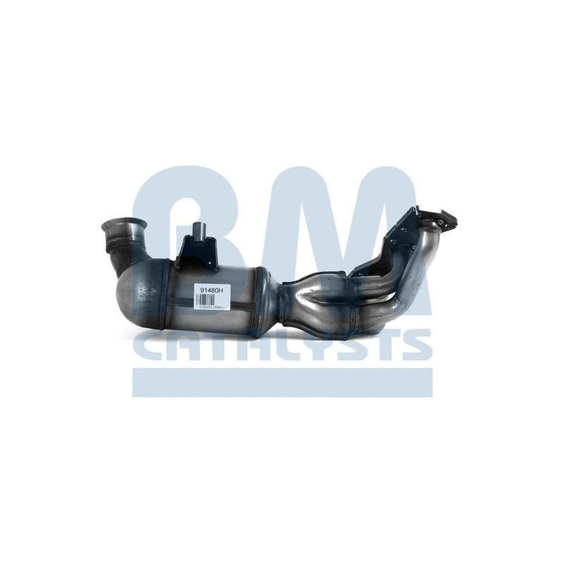 BM Catalysts Homologated Petrol Cat fits Citroën C3 Picasso 2008-2015 1.4 1.6