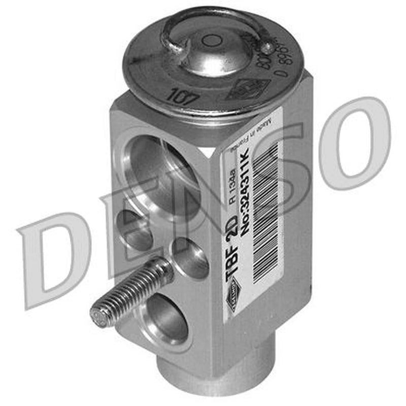 Denso Air Conditioning Expansion Valve fits Mercedes-Benz Viano 2003-2007