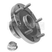 First Line Wheel Bearing Kit fits Ford Transit 2006-2014 2.2