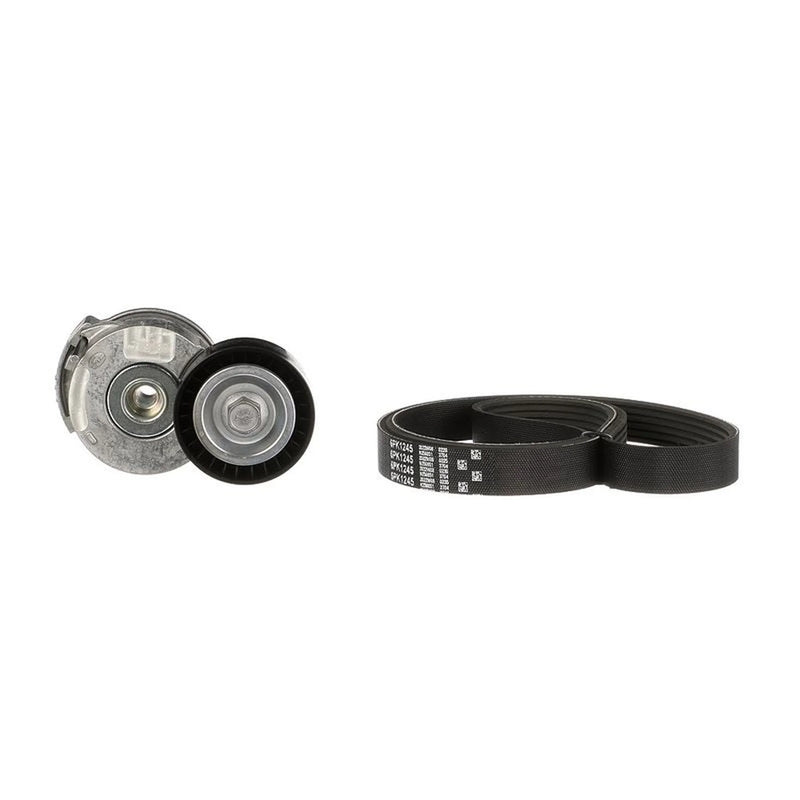Gates V-Ribbed Belt Set K046PK1245