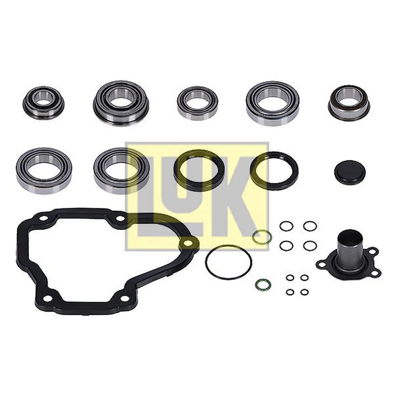 LuK Gearbox Repair Kit fits VW Golf 1993-1999 1.8 1.9 2.0 2.9