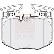 Apec Black Front Brake Pad Set fits BMW 2 2021 on