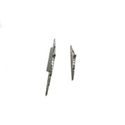 Bosch Twin Spoiler Wiper Blade Set 575mm + 360mm — 578S fits Chevrolet Spark