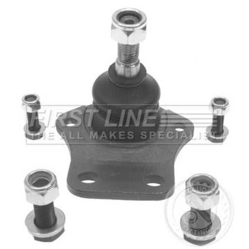 First Line Ball Joint Front Left fits Ford Consul 1972-1975