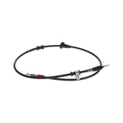 Bosch Handbrake Cable Left Rear fits Mitsubishi Space Star 1998-2004