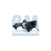 BM Catalysts Homologated Diesel Cat fits Toyota Auris 2006-2012 2.0