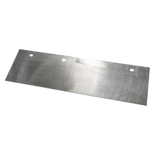 Faithfull Floor Scraper Blade 4 Hole Heavy-Duty 400mm (16in) Faithfull - Dynamic Drive