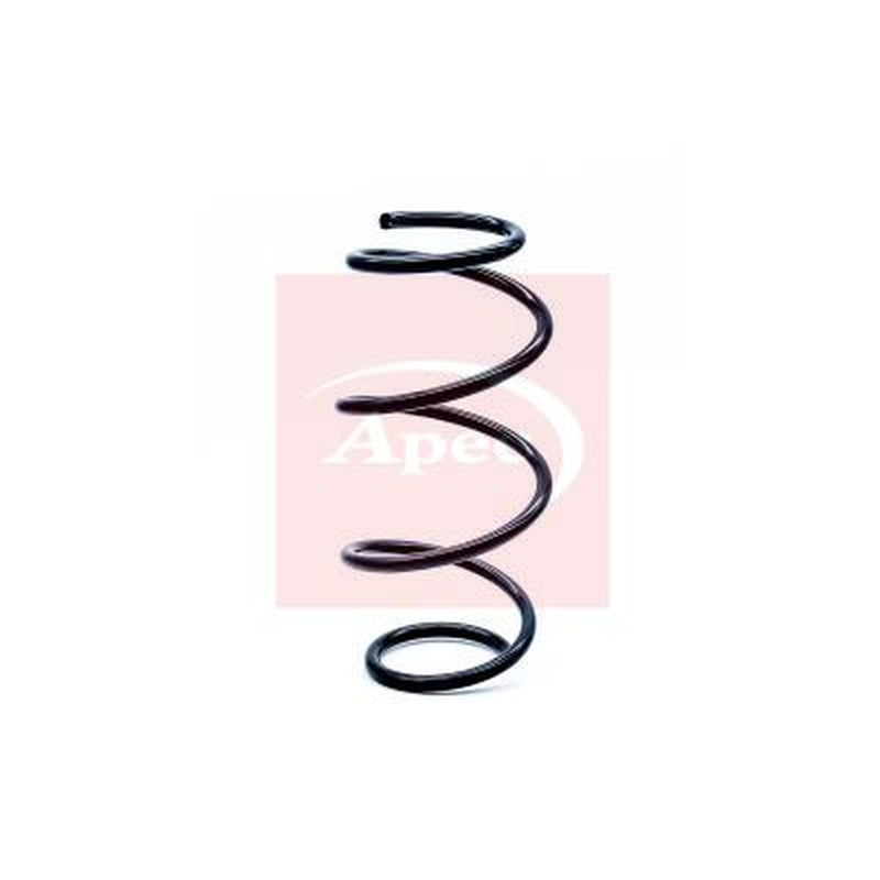 Apec Front Suspension Coil Spring fits BMW 1 Sports Hatch 2011-2019