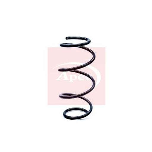 Apec Front Suspension Coil Spring fits BMW 1 Sports Hatch 2011-2019