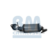 BM Catalysts Homologated Petrol Cat fits Honda Civic VIII 2006-2012