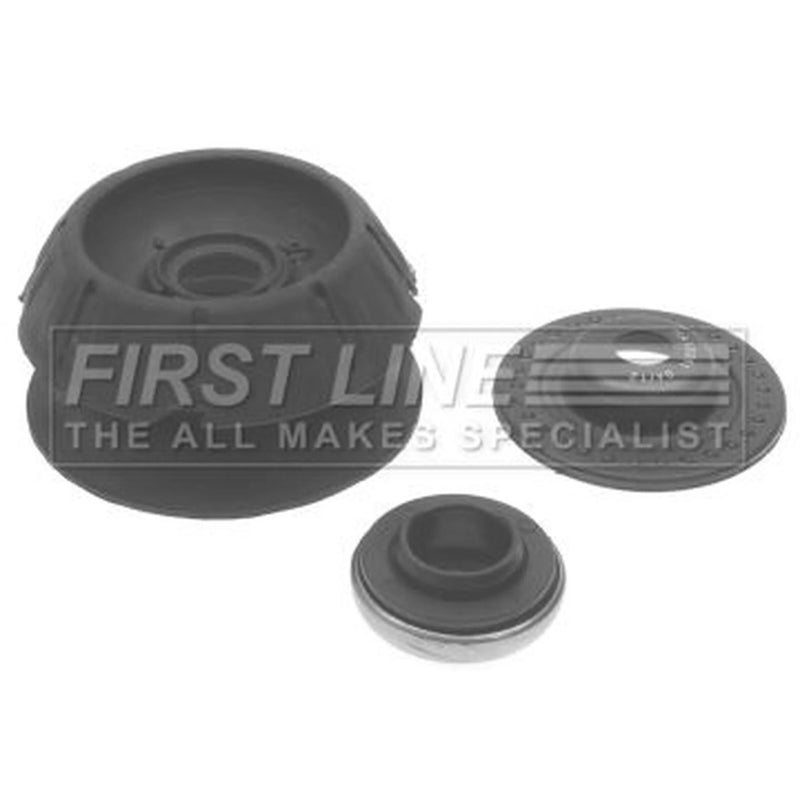 First Line Suspension Strut Support Mount fits Daihatsu Charade VIII 2011 on