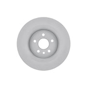 Bosch 2 x Vented Rear Brake Discs 0986479398-x2