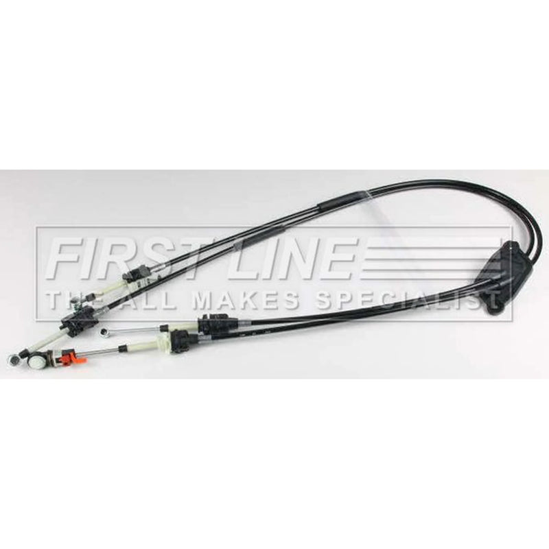 First Line Manual Transmission Cable Pull fits Opel Movano B 2010-2021 2.3