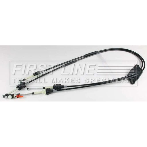 First Line Manual Transmission Cable Pull fits Opel Movano B 2010-2021 2.3