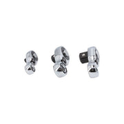 Laser Mini Ratchet Set 3pc 8080 Laser - Dynamic Drive