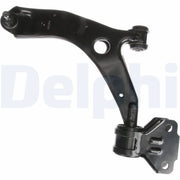 Delphi Control/Trailing Arm Lower fits Mazda 3 2008-2014 1.6 2.0 2.2 2.3