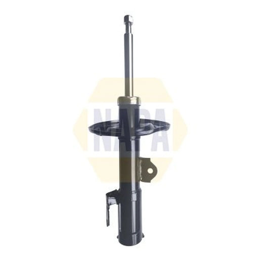NAPA 2 x Front Shock Absorbers fits Toyota Avensis 2008-2018 1.6 1.8 2.0 2.2
