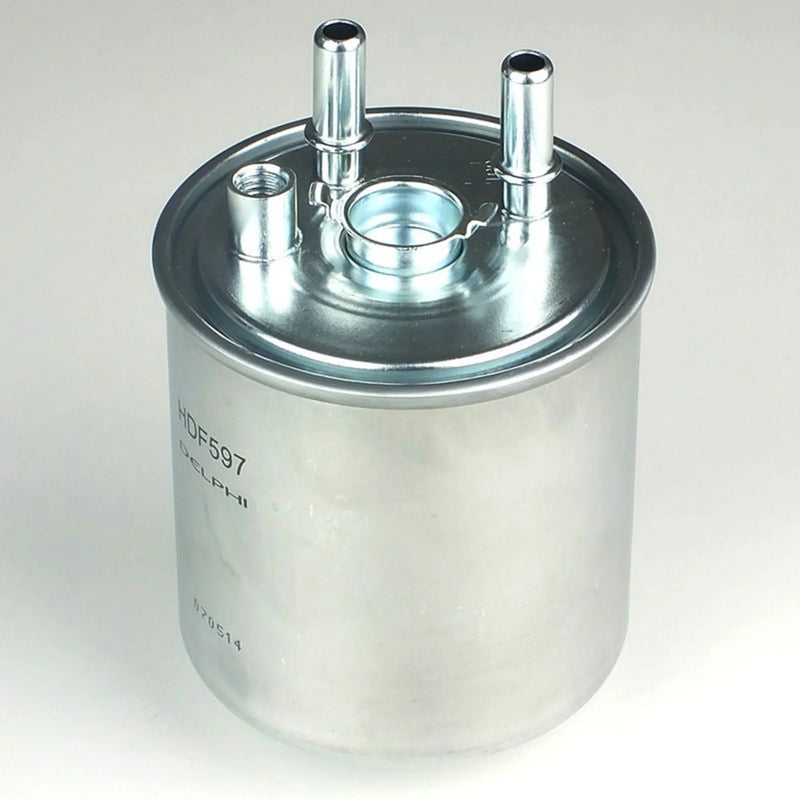 Delphi Fuel Filter Element fits Renault Kangoo / Grand Kangoo II 2008 on 1.5