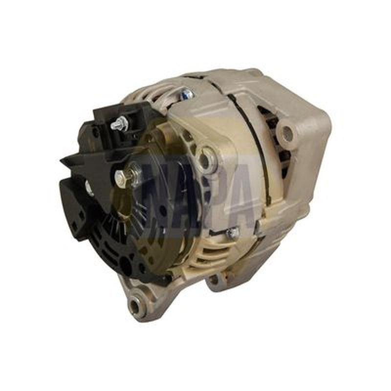 NAPA Car Alternator 12V fits Opel Corsa C 2000-2009 1.0 1.2