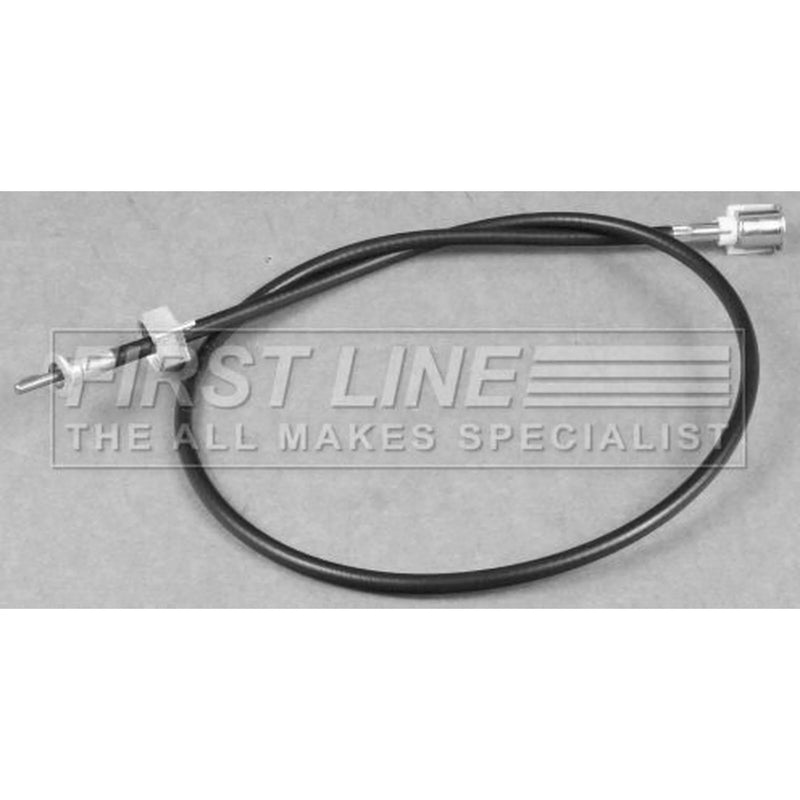First Line Speedometer Cable fits Nissan Micra I 1982-1992 1.0 1.2