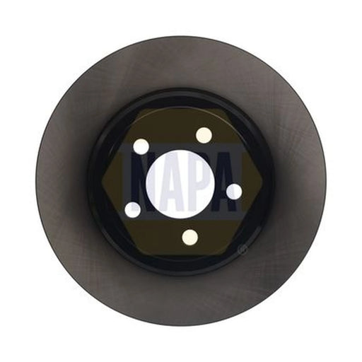 NAPA 2 x Vented Brake Discs fits Chrysler 300C 2004-2023 3.0 3.5 5.7 6.1