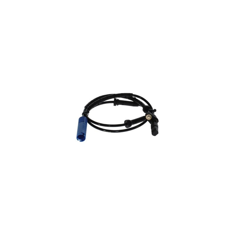 Bosch ABS Wheel Speed Sensor Rear fits BMW 5 1996-2004