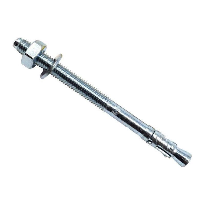 Masonmate® Zinc Plated Through Bolt M10 x 130mm (50) MASONMATE® - NN4 Online