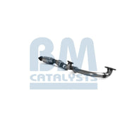 BM Catalysts Homologated Petrol Cat fits Opel Vectra B 2000-2003 2.6