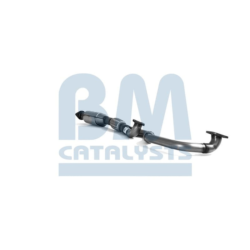 BM Catalysts Homologated Petrol Cat fits Opel Vectra B 2000-2003 2.6