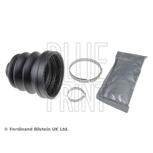 Blue Print Drive Shaft Bellow Kit Front Rubber ADM58111
