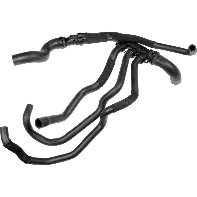 Gates Radiator Coolant Hose 760mm ID fits Renault Grand Scénic II 2004-2009 1.9
