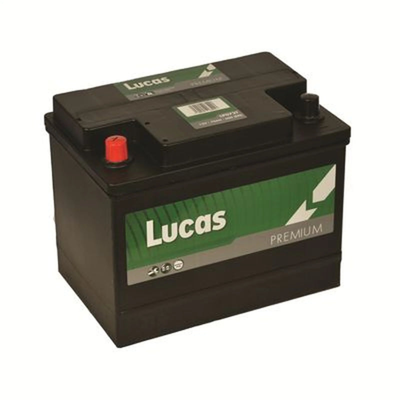 Lucas Battery 12V 70Ah 600A LP072