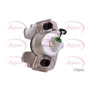 Apec Brake Caliper Assembly Front Left LCA578