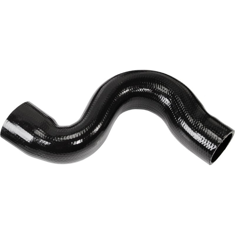 Gates Intercooler Turbo Charge Air Hose 420mm fits Peugeot 307 2000-2009 2.0