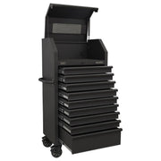 Sealey Tower Cabinet 9 Drawer 690mm with Soft Close Drawers & Power Strip Sealey - Dynamic Drive