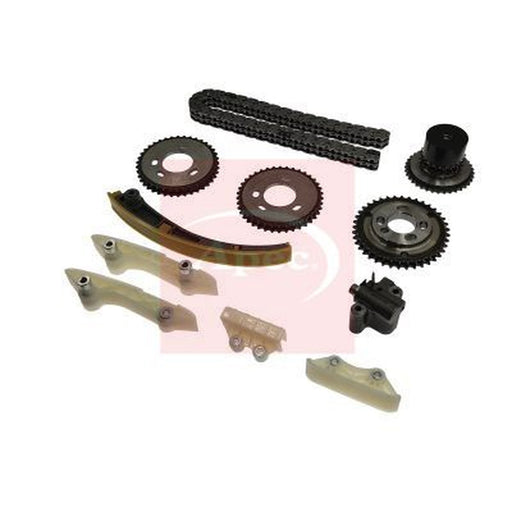 Apec Timing Chain Kit Set 132 Links fits Ford Mondeo 2000-2007 2.0 2.2