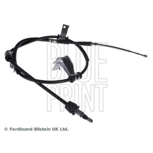 Blue Print Handbrake Cable Right Rear ADG046266