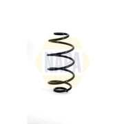 NAPA Rear Suspension Coil Spring fits Opel Astra G 1998-2009