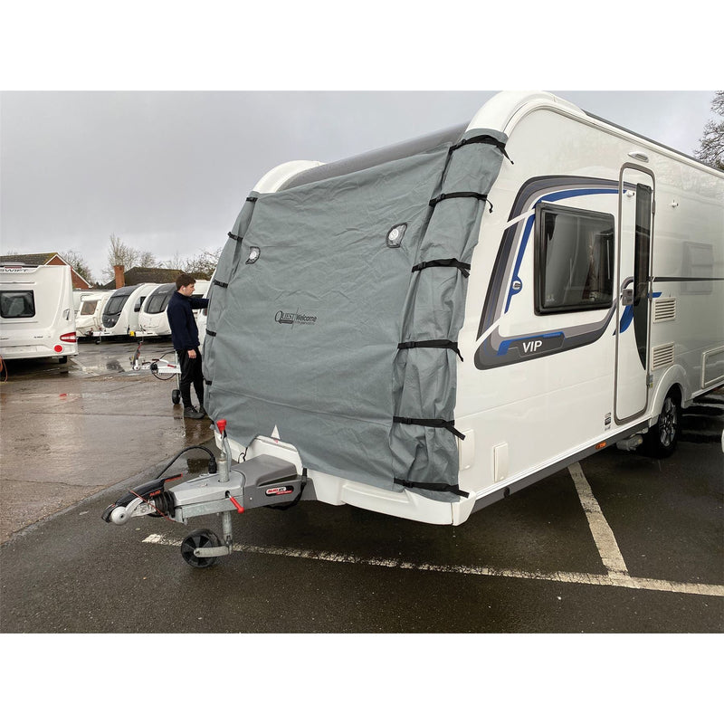 Home is Where You Tow It Breathable Towing Cover Pro sp2112 Quest - Dynamic Drive