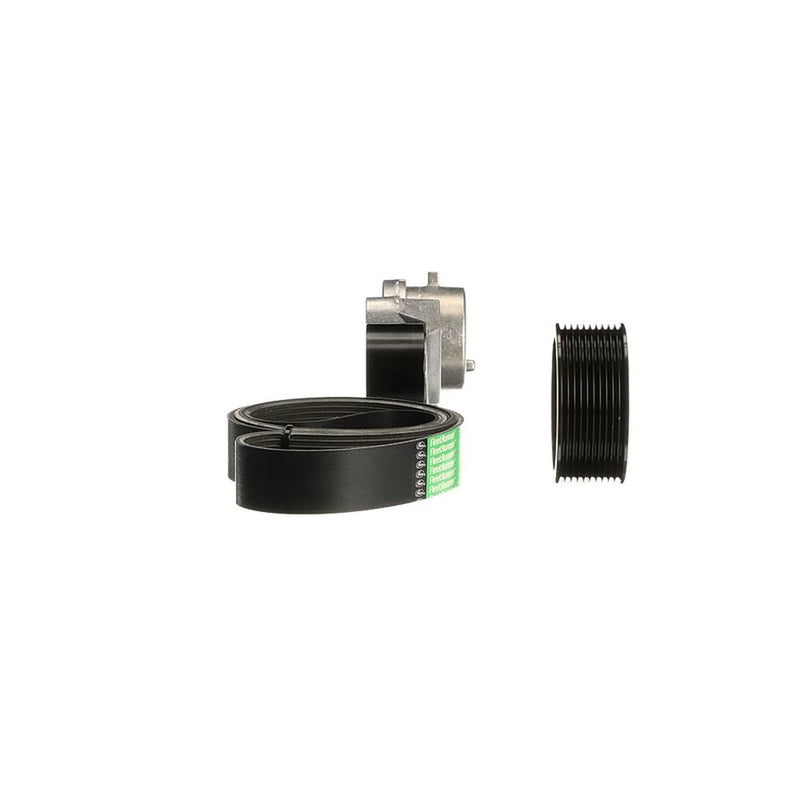 Gates V-Ribbed Belt Set K0410PK1445HD