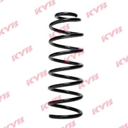 KYB Rear Suspension Coil Spring fits Fiat Fiorino Box Body/Mpv 2007 on 1.3