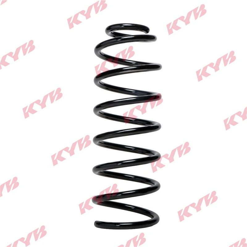KYB 2 x Suspension Springs fits Fiat Fiorino Box Body/Mpv 2007 on 1.3