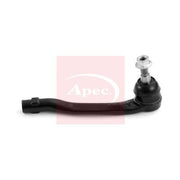 Apec Steering Tie Rod End Ball Joint Front Right fits Peugeot 508 I 2010-2018