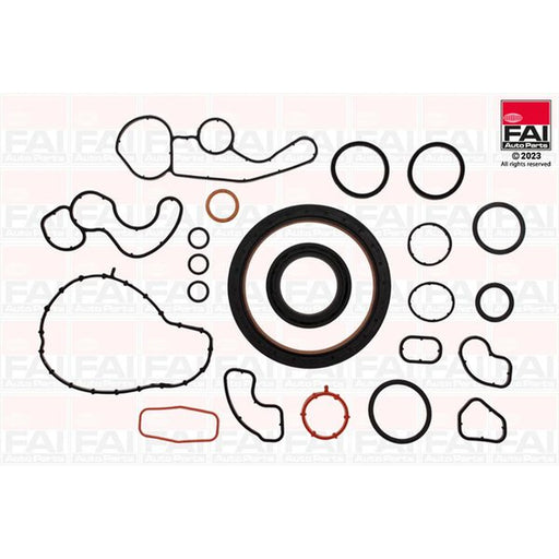 FAI Crankcase Gasket Kit ID CS2329