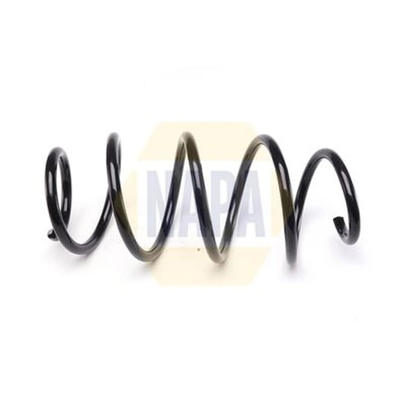 NAPA Front Suspension Coil Spring fits VW Caddy IV Box Body/Mpv 2015-2020 1.2