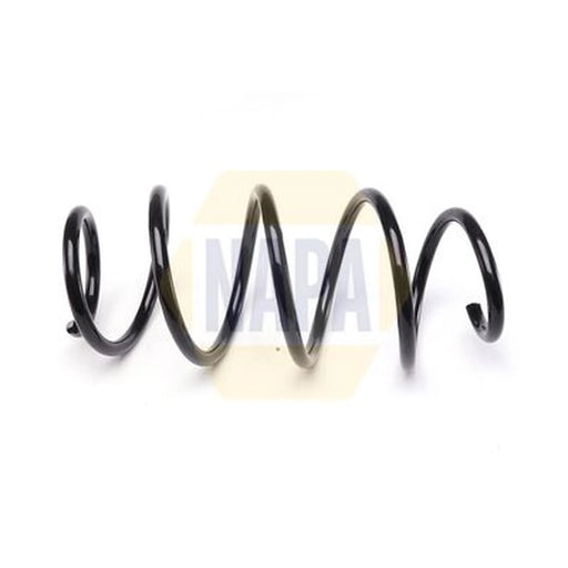 NAPA Front Suspension Coil Spring fits VW Caddy IV Box Body/Mpv 2015-2020 1.2