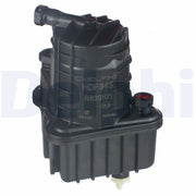 Delphi Fuel Filter Element fits Mazda 121 III 1996-2003 1.8