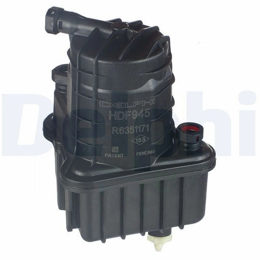 Delphi Fuel Filter Element fits Mazda 121 III 1996-2003 1.8